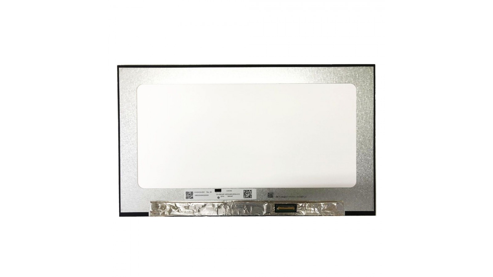 Display LCD Schermo 14.0 LED compatibile con N140HCA-E5C Rev. C1