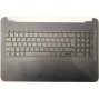 Tastiera italiana TOPCASE PALMREST per HP 15-AY073NL 15-AY074NL 15-AY075NL