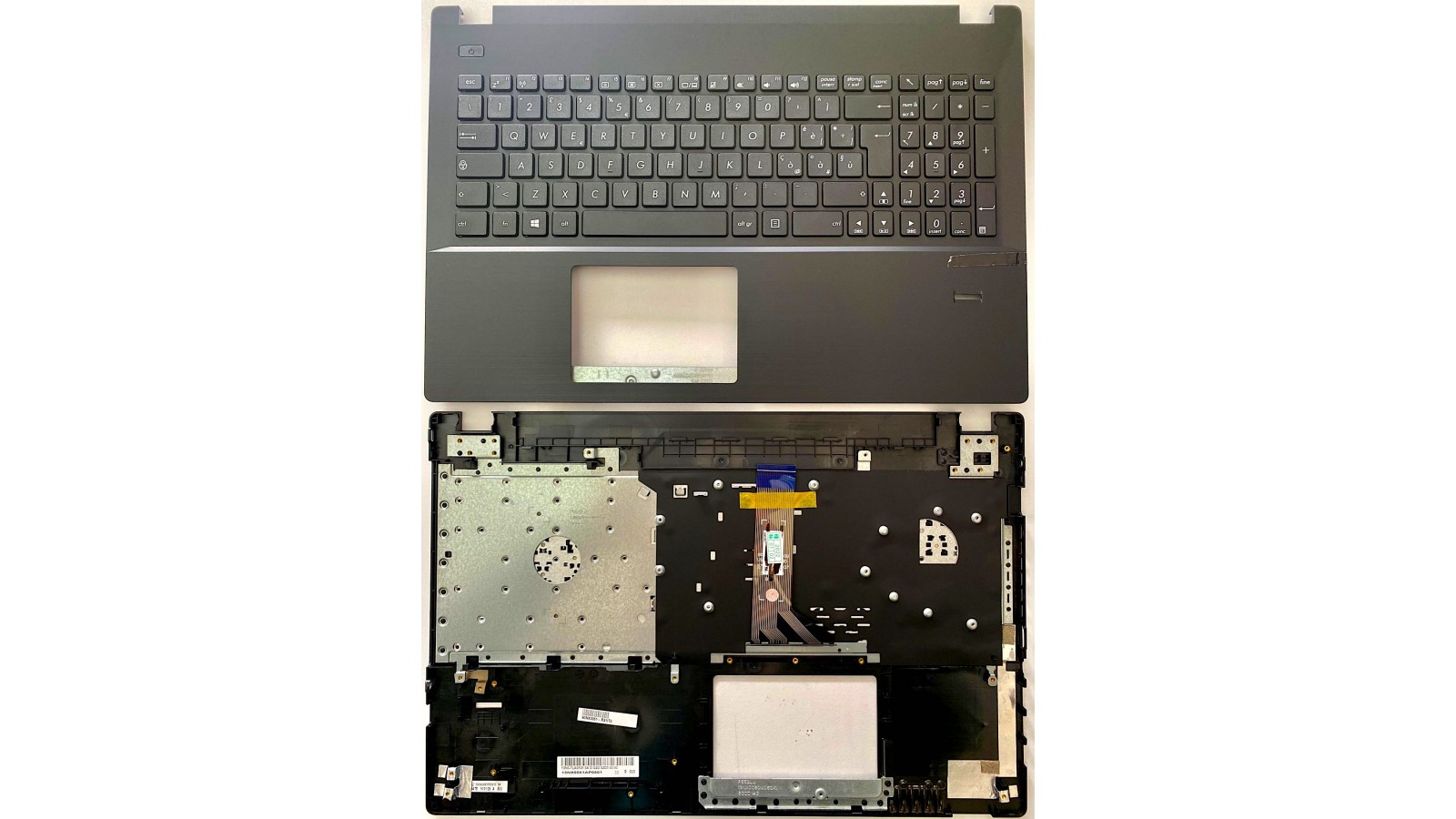 Tastiera ITALIANA TopCase per ASUS P2520S P2520LA P2520LA-XO0526D P2520LA-XO0526E
