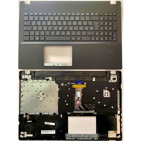 Tastiera ITALIANA TopCase per ASUS P2520S P2520LA P2520LA-XO0526D P2520LA-XO0526E