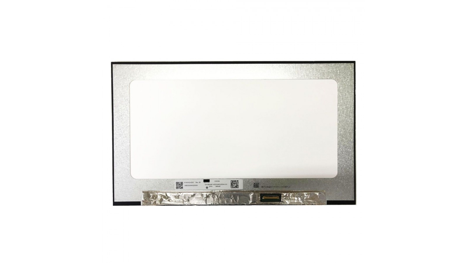 Display LCD Schermo 14.0 LED compatibile con NV140FHM-N47