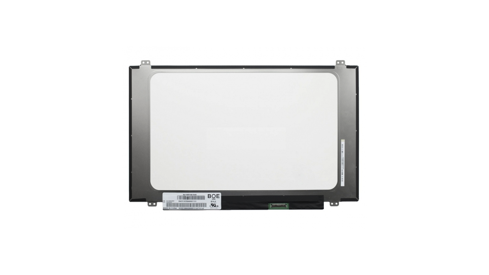 Display Schermo 14.0 LED compatibile con LM140B027D44 Full Hd