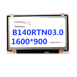 Display Schermo 14.0 Slim Led 30 Pin compatibile con N140FGE-EA2