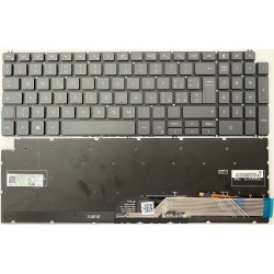 Tastiera italiana RETROILLUMINATA PER Dell INSPIRON 7590 5584 5590 5593 5594 5598 15-7591