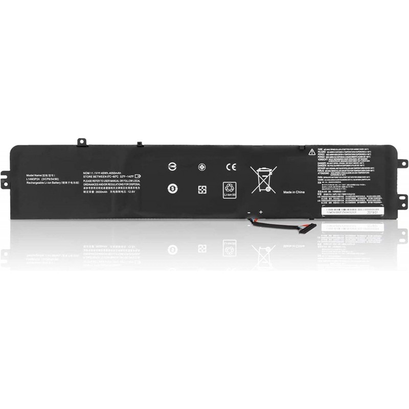 Batteria L14M3P24 per Lenovo Y520-15IKBA Y520-15IKBM Y520-15IKBN IdeaPad Y700-14ISK 700-15ISK 700-17ISK