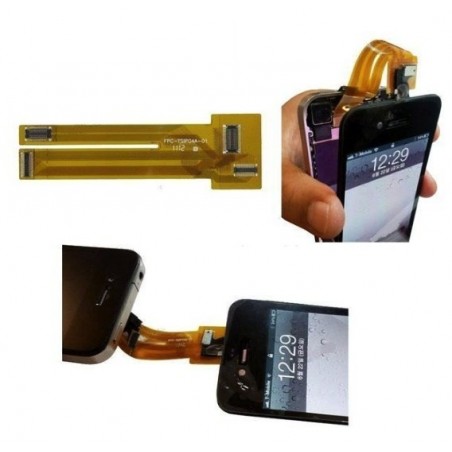 Cavo Flex Tester per Display Apple iPhone 4 4s