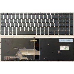 Tastiera italiana RETROILLUMINATA per HP PROBOOK G5 SERIES 450 G5 455 G5 470 G5