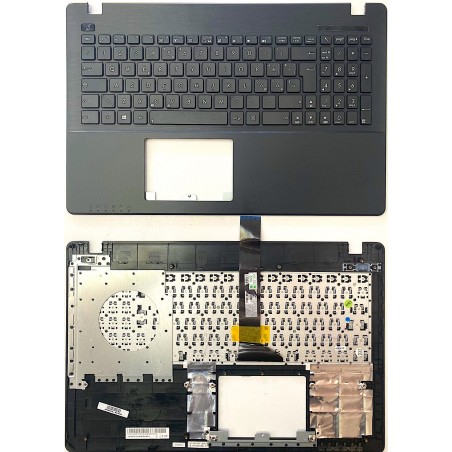 Tastiera con Topcase italiana per Asus K550CC K550CC-XO337H