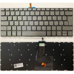 Tastiera RETROILLUMINATA italiana per LENOVO YOGA 520-14IKB 720-15IKB