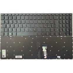 Tastiera italiana RETROILLUMINATA per Lenovo 310-15ABR 310-15IAP 310-15IKB 310-15ISK