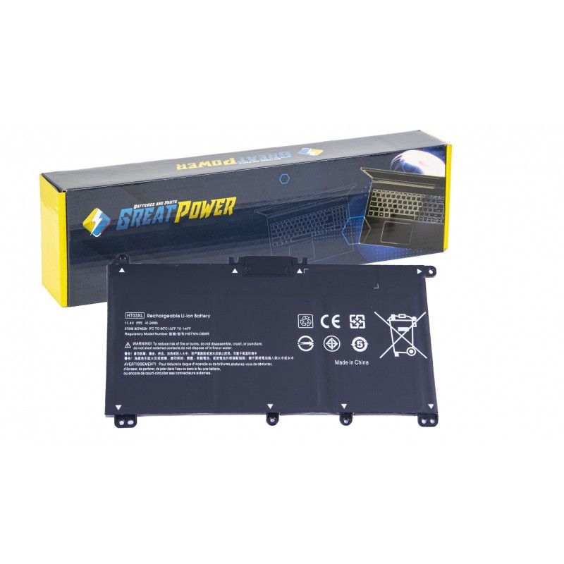 Batteria 3600 mAh per HP L11119-855 L11119-856