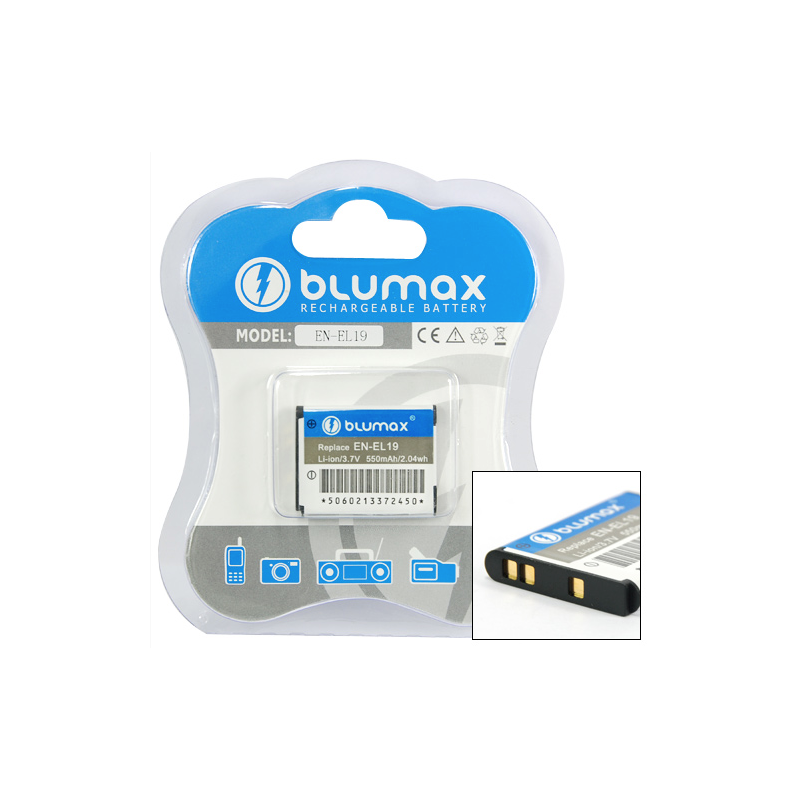 Batteria compatibile con Nikon EN-EL19