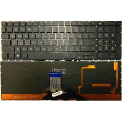 Tastiera italiana RETROILLUMINATA per HP OMEN 15-DC0028NL 15-DC1054NL