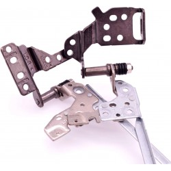 Coppia Cerniere Hinge per Acer Aspire Nitro AN515-52 AN515-31