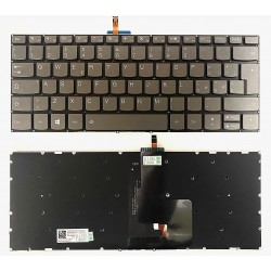 Tastiera italiana RETROILLUMINATA per LENOVO IdeaPad S130-14IGM 130S-14IGM 330-14IGM