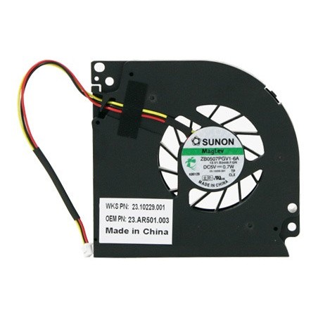 Ventola Fan per processore Acer Extensa 5230 5230Z 5230E 2310228001