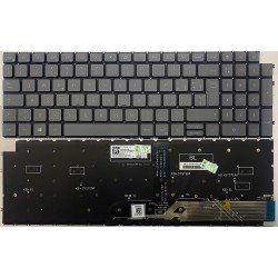 Tastiera italiana RETROILLUMINATA per Dell Inspiron 15 3510 3511 3515