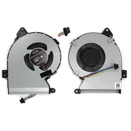 Ventola Fan per Asus X540M X540MA X540N X540NA X540 X540SA X540LA X540LJ X540YA X540LJ