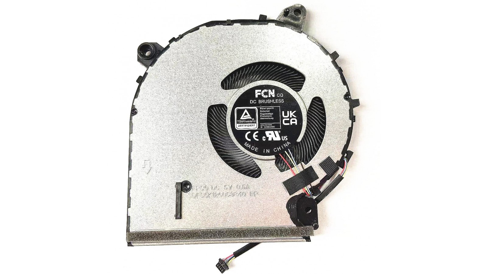 Ventola Fan per Asus X415EA X415EP X415FA X415JA X415FA X415JA X415JF X415JP