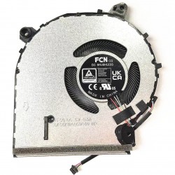 Ventola Fan per Asus X415EA X415EP X415FA X415JA X415FA X415JA X415JF X415JP