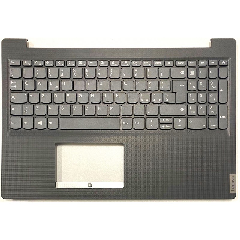 Tastiera italiana TOPCASE PALMREST per Lenovo IdeaPad V15-IIL V15-IGL ADA V15-IKB V15-IWL