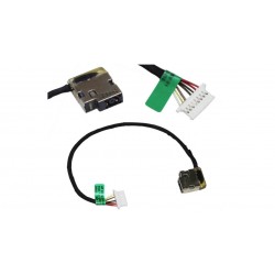 DC Power Jack per HP 15S-EQ...