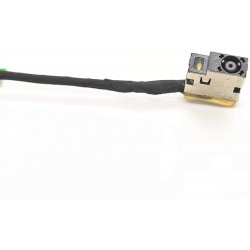 DC Power Jack per HP PAVILION 13-U104NI 13-U104NL 13-U104NP