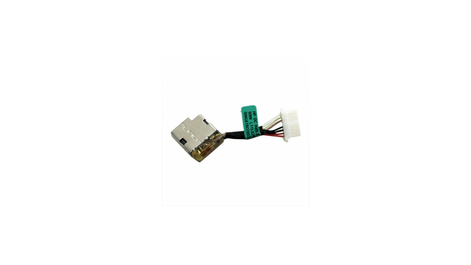 DC Power Jack per HP Pavilion 14-DD 14-CD 14-DH 14-F L17343-001