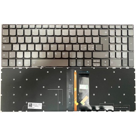 Tastiera italiana RETROILLUMINATA per Lenovo Ideapad S145-15IGM 9Z.NCSSN.10S