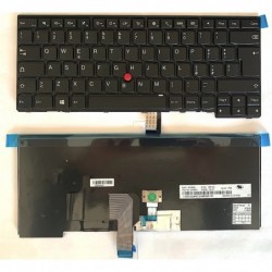 Tastiera italiana per Lenovo ThinkPad L450 con Trackpad