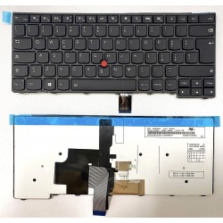 Tastiera italiana RETROILLUMINATA per Lenovo ThinkPad L440 L450