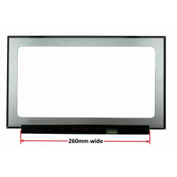 Display Schermo 15,6 Led compatibile con NT156FHM-N43 V8.0 Full Hd connettore 30 pin