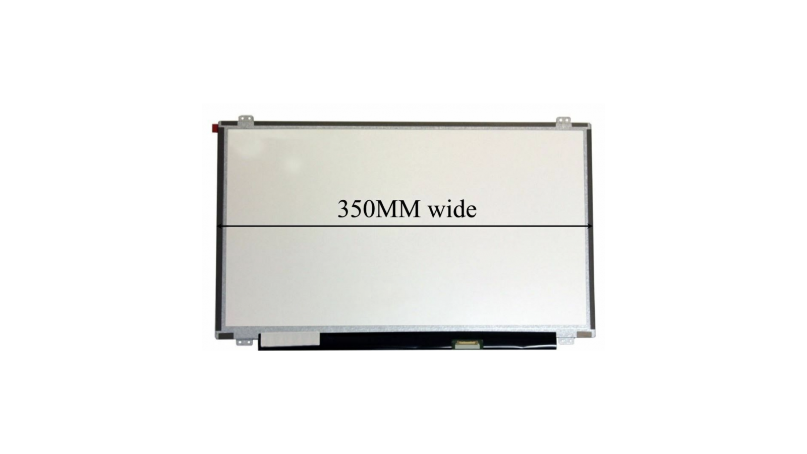 Display LCD Schermo 15,6 Led per HUAWEI MATEBOOK MRC-W00 Full Hd