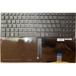 Tastiera Italiana RETROILLUMINATA per ASUS N580 N580V N580GD M580 M580GD N580VD N580VN