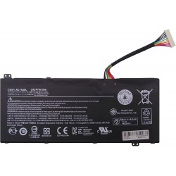 Batteria AC14A8L per Acer Aspire V15 Nitro VN7 VN7-571 VN7-571G VN7-591 VN7-591G VN7-592
