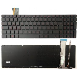 Tastiera italiana per Asus ROG GL552 GL552JX GL552VW GL552VX RETROILLUMINATA