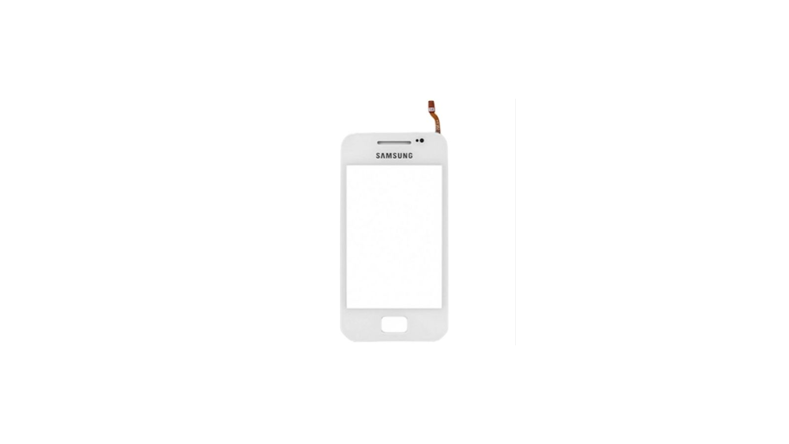 Touch screen Samsung GT-S5830i Galaxy Ace bianco