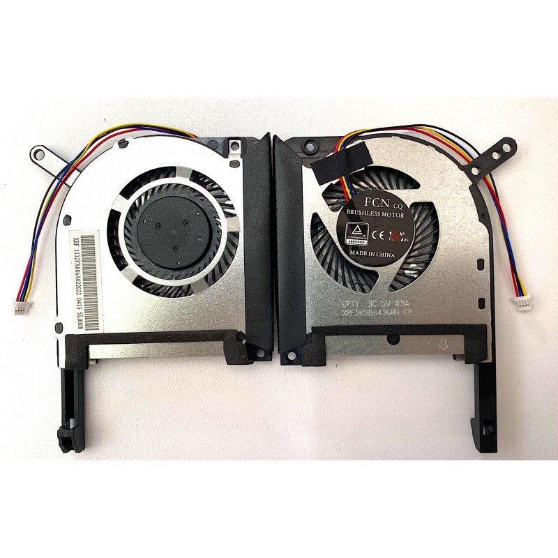 Ventola Fan Asus Tuf Gaming FX505 FX505G FX505GE FX505GD FX505DU FX86SM