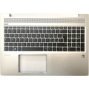 Tastiera italiana TOPCASE per HP Probook 450 G7 ProBook 450 G6 Silver
