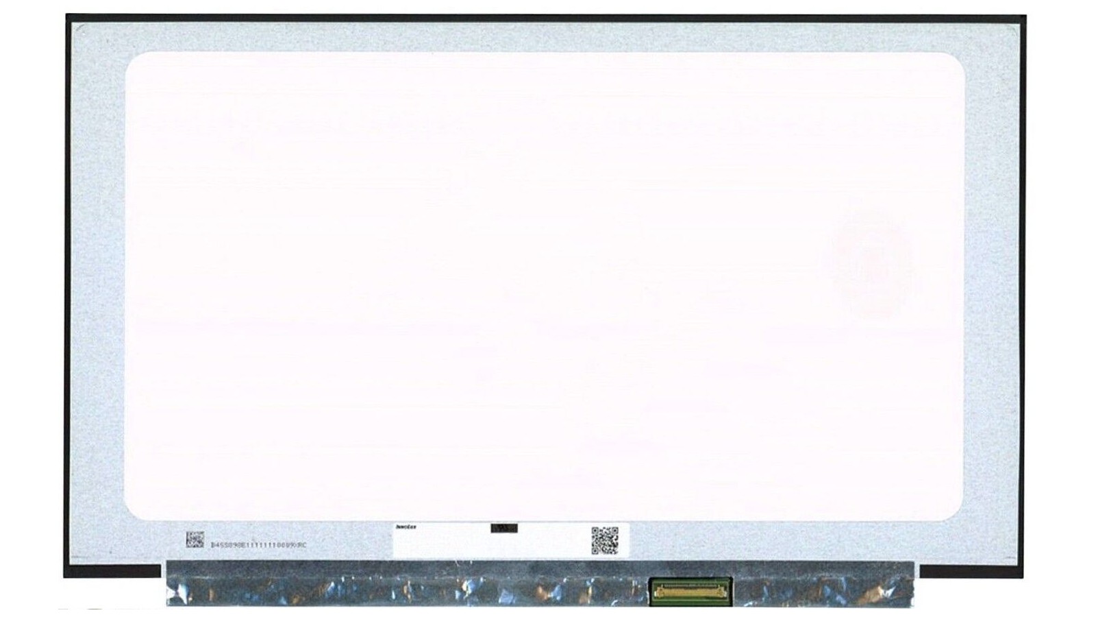Display LCD Schermo 16,1 Led Compatibile con N161HCA-EA3 IPS Full Hd