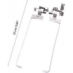 Coppia Cerniere Hinges per LENOVO U31-70 E31 E31-40 E31-70 E31-80