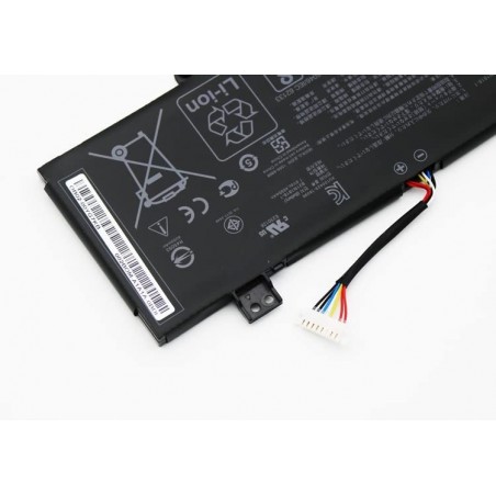 Batteria B21n1818-3 per Asus VivoBook X512 X512FA X712FA X509 X509UA