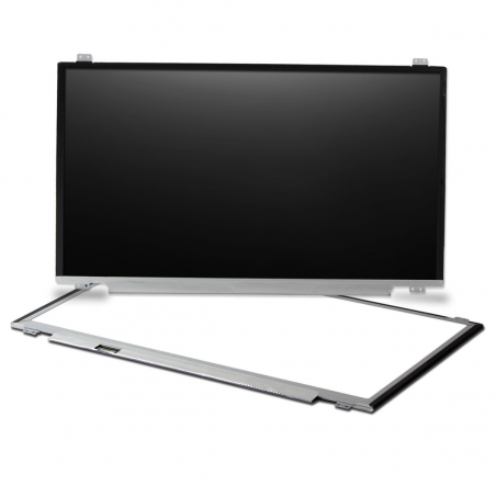 Display Lcd Schermo 17,3 Led compatibile con HP 17-AB011NL Full HD
