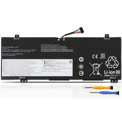 Batteria compatibile con Lenovo L18C4PF3 5B10W67415 5B10T09081