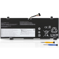 Batteria per Lenovo Ideapad Flex-14IML Flex-14IWL Flex-14API C340-14API C340-14IML C340-14IWL