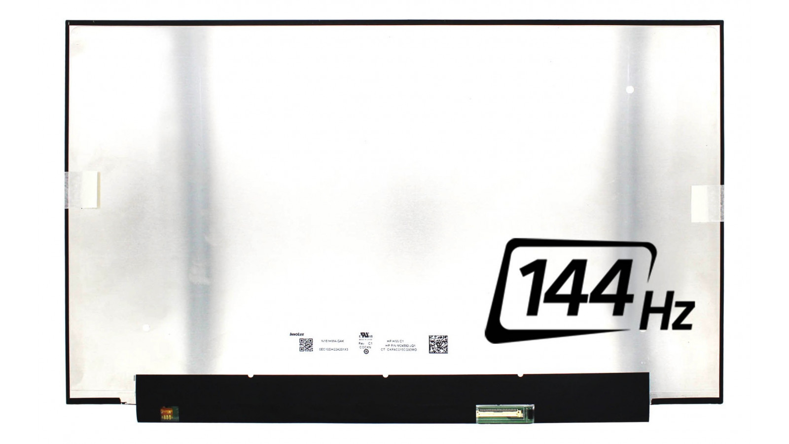 Display LCD Schermo 16,1 Led N161HMA-GAK IPS Full Hd 144HZ