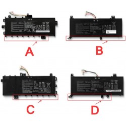 Batteria B21N1818-1 per Asus VivoBook 15 F512FA F512DA-SH31 X512FA X512FB