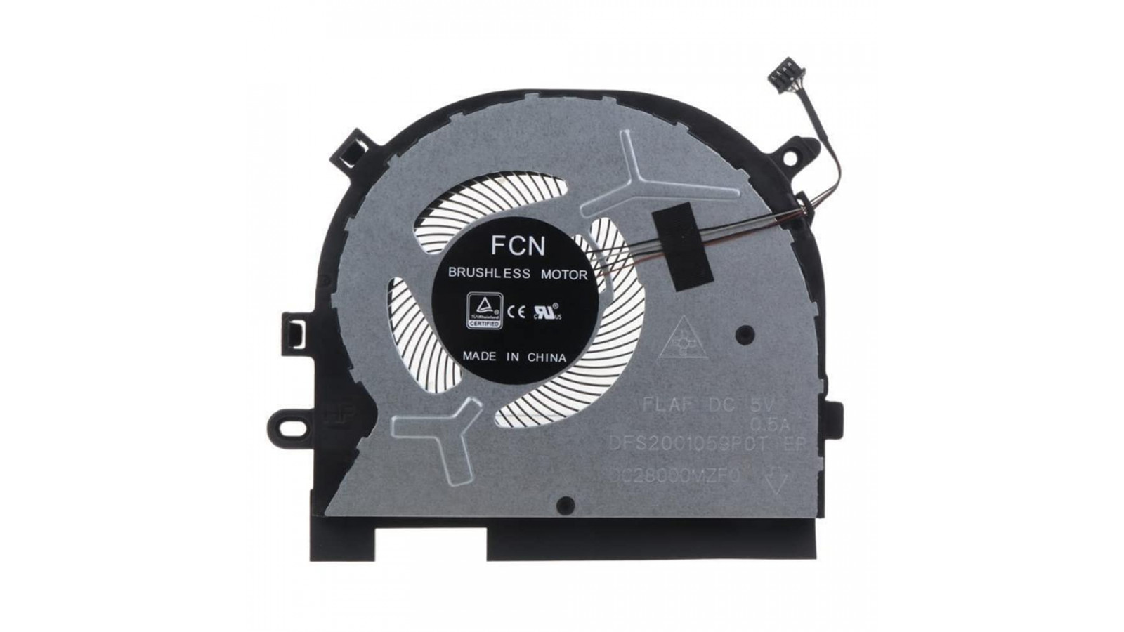 Ventola Fan per Lenovo IdeaPad C340-15IWL FLEX-15IWL S340-15API S340-15IIL