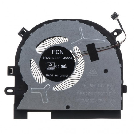 Ventola Fan per Lenovo IdeaPad C340-15IWL FLEX-15IWL S340-15API S340-15IIL