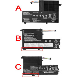 Batteria per Lenovo IdeaPad 330S-14AST 330S-14IKB 330S-15ARR 330S-15AST 330S-15IKB